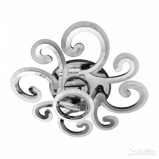 Люстра светодиодная с пультом