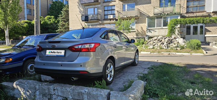 Ford Focus 2.0 AMT, 2011, 130 500 км