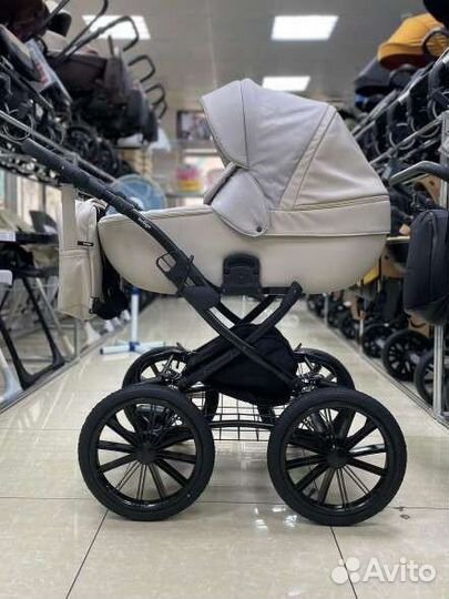 Коляска 2в1 indigo porto Classic