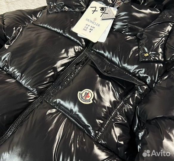 Пуховик moncler maya