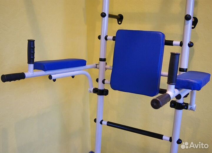 Шведская стенка +складные брусья