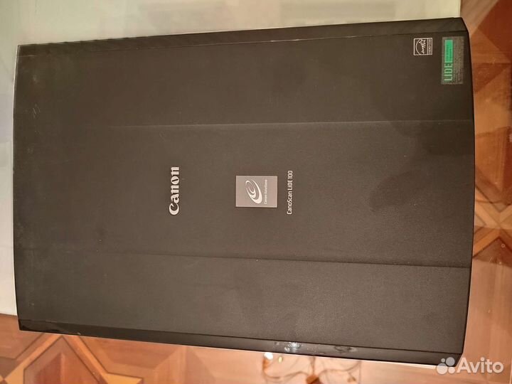 Сканер Canon lide 100
