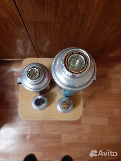 Термос китайский СССР