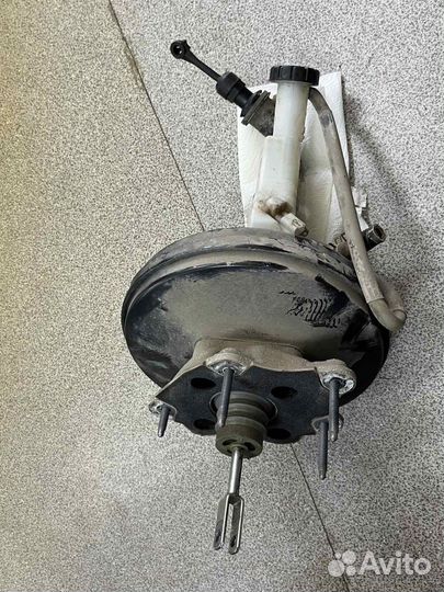 Вакуумный усилитель nissan tiida C11