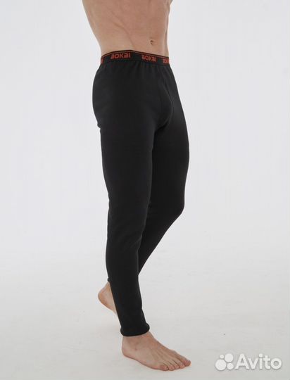 Кальсоны Термобелье мужское Подштанники зимние