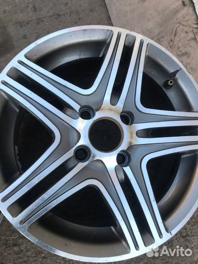 Диски R14 deo nexia 4/100