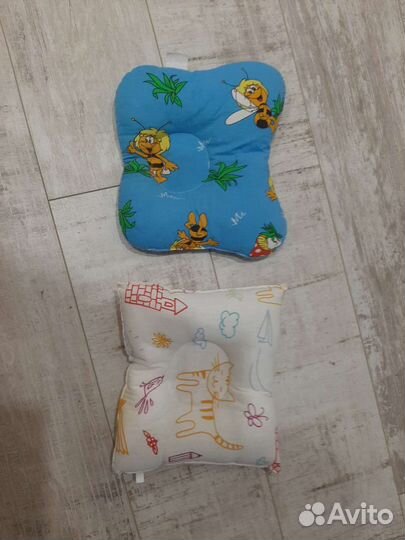 Подушка ортопедическая