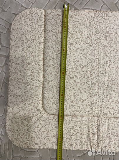 Матрас на пеленальный комод