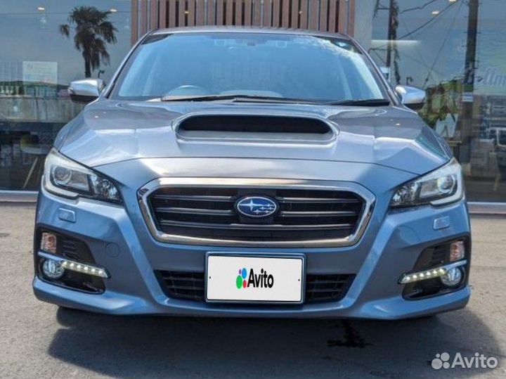 Subaru Levorg 1.6 CVT, 2015, 131 000 км