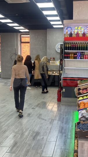 Помещение в гастрономе рабочем Тульская