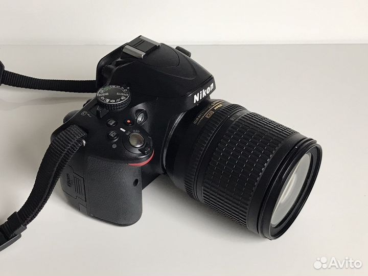 Nikon d5100 kit 18-135mm