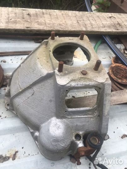 Колокол (картер) на умз 417-421