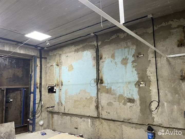 Монтаж кабельных муфт и электромонтажные работы