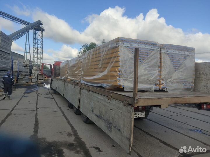 Опалубка стен