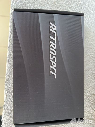 Педали retrospec