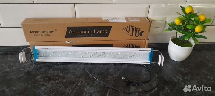 Светильник Для Аквариума/Террариума