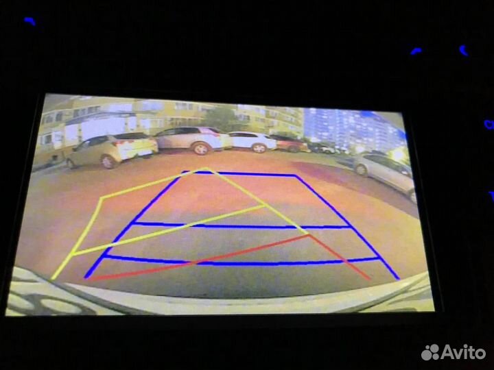 Hyundai Santa Fe 2 3 4 IX35 Tucson камера