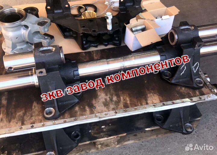 Запчасти на камаз