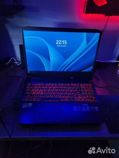 Ноутбук Acer Nitro 5