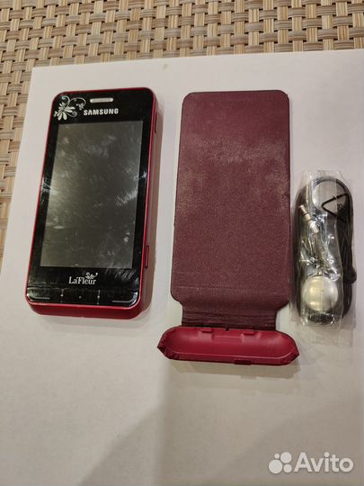 Samsung Wave 723
