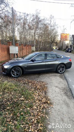 BMW 4 серия 2.0 AT, 2015, 176 500 км