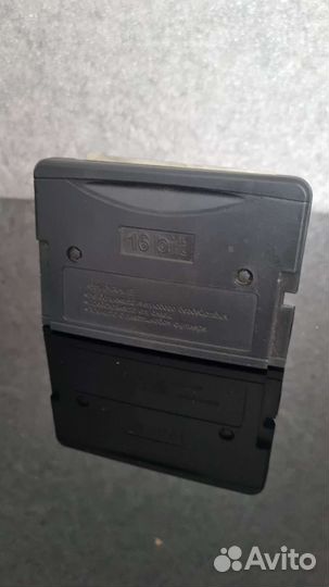 Картридж sega