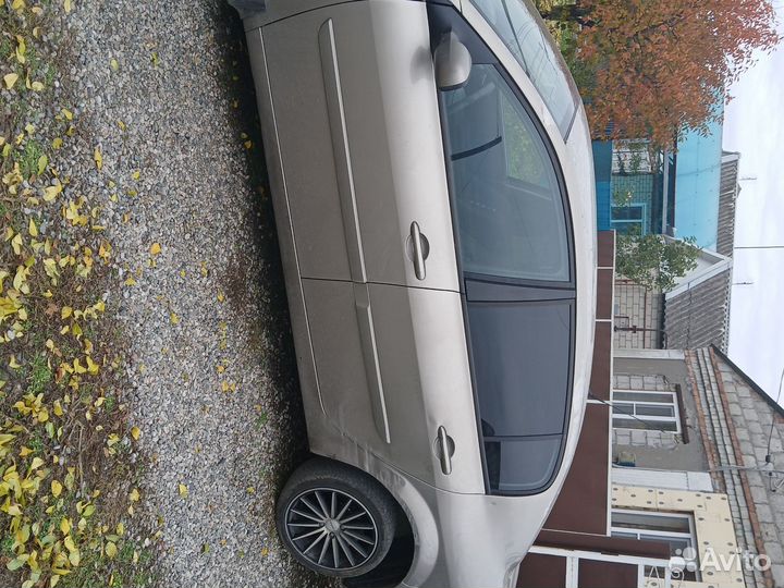 Renault Megane 1.6 AT, 2008, 180000км