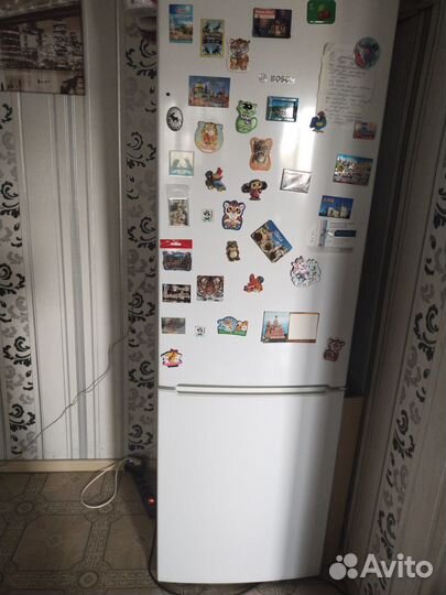 Холодильник Bosch б/у