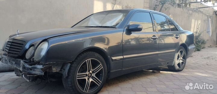 Mercedes-Benz E-класс 2.8 AT, 2001, 402 000 км