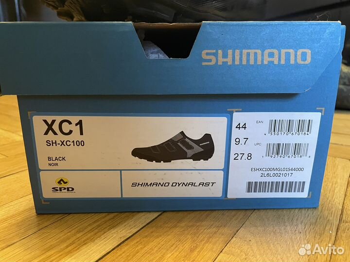 Велообувь Shimano