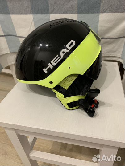 Горнолыжный шлем