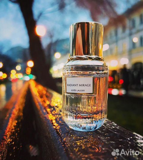 Radiant Mirage Estée Lauder 100 ml New Оригинал