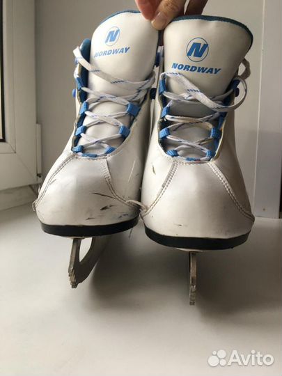 Коньки классические