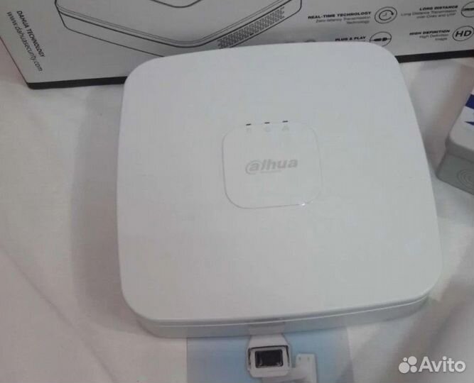 Комплект Видеонаблюдения уличные камеры