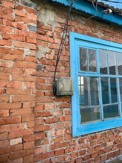 Дом 38 м² на участке 21 сот.