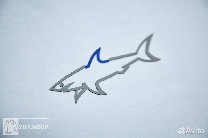 Футболка мужская paul shark