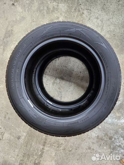 Toyo NanoEnergy 3 205/55 R16 91V