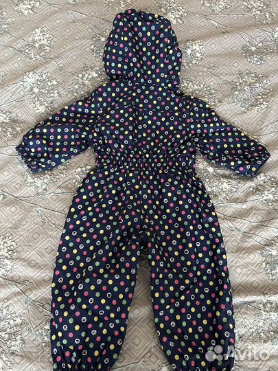 Комбинезон без утеплителя 80