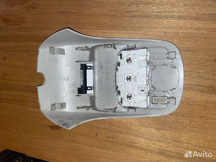 Плафон освещения салона Citroen C4 B7 TU5GP4 2011