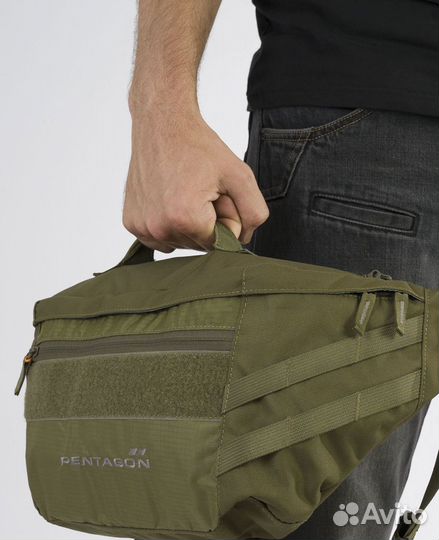 Пентагоновая Сумка Telamon