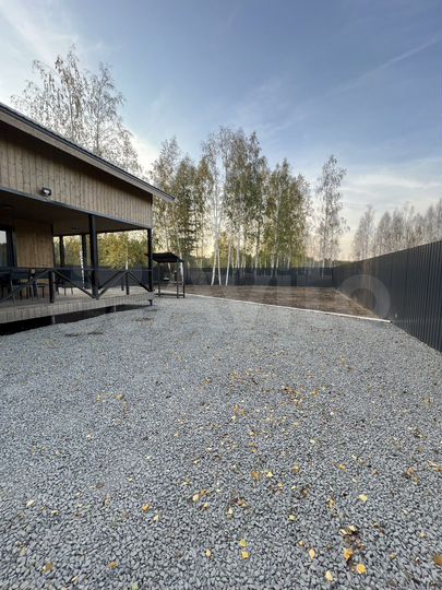 Дом 87 м² на участке 4 сот.