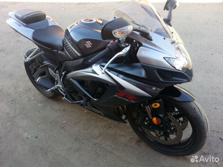 Suzuki GSX-R 750 2007