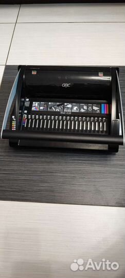 Брошюровшик GBC combbind C200