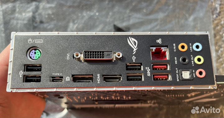 Asus ROG Strix B360-F