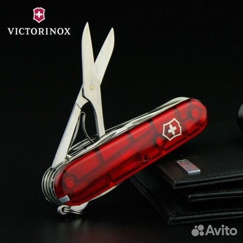 Швейцарский нож Victorinox Huntsman 91мм Оригинал