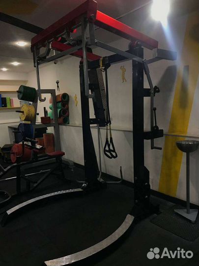 Продам монолифт для пауэрлифтинга