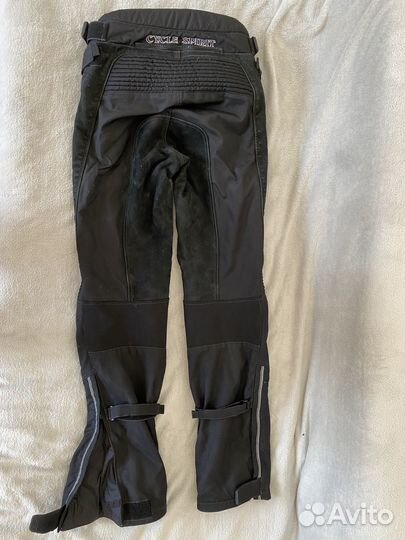 Мотоштаны мужские