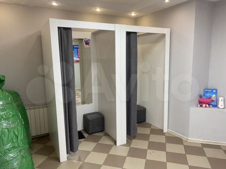 Свободного назначения, 36.8 м²