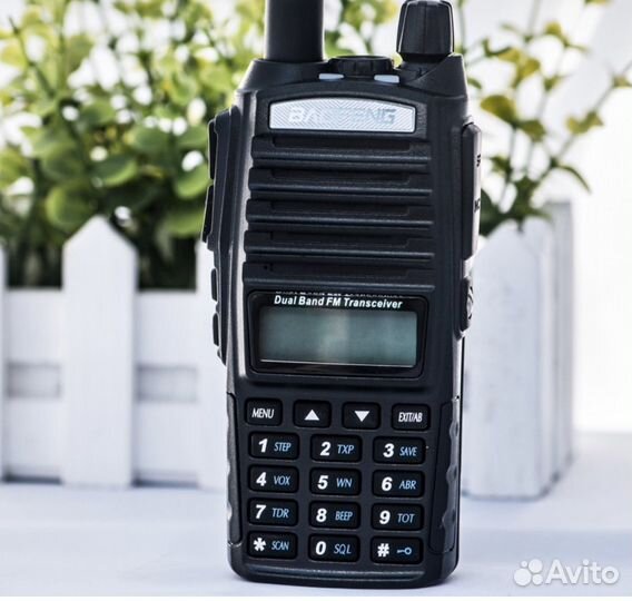 Рация baofeng uv 82 8w(Новые)