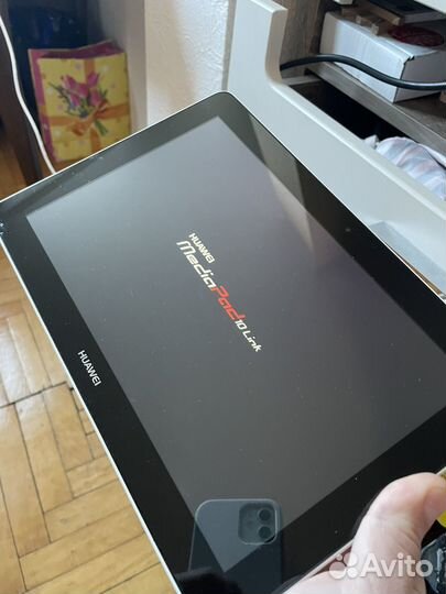 Планшет huawei mediapad 10 link